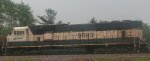 BNSF 9693